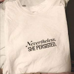 American Apparel graphic tee